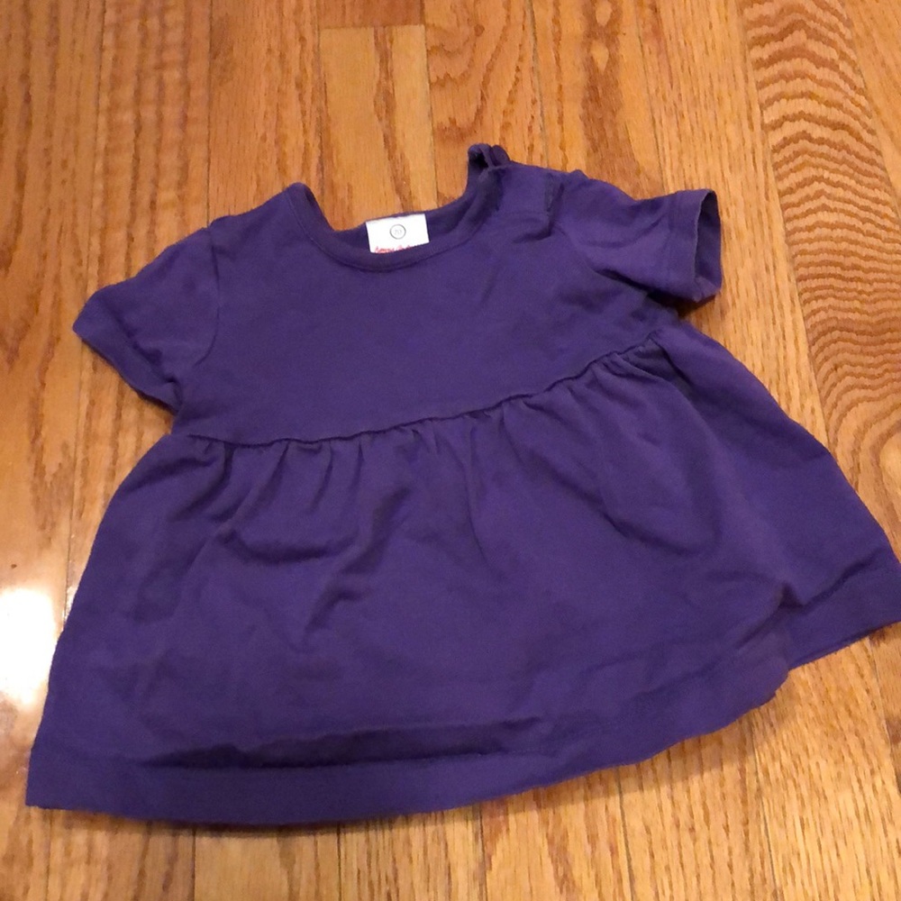 Hanna Andersson Dress - Size 70 6-12 months
